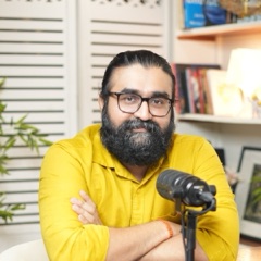 Bhartendra, host of ThisOrThat